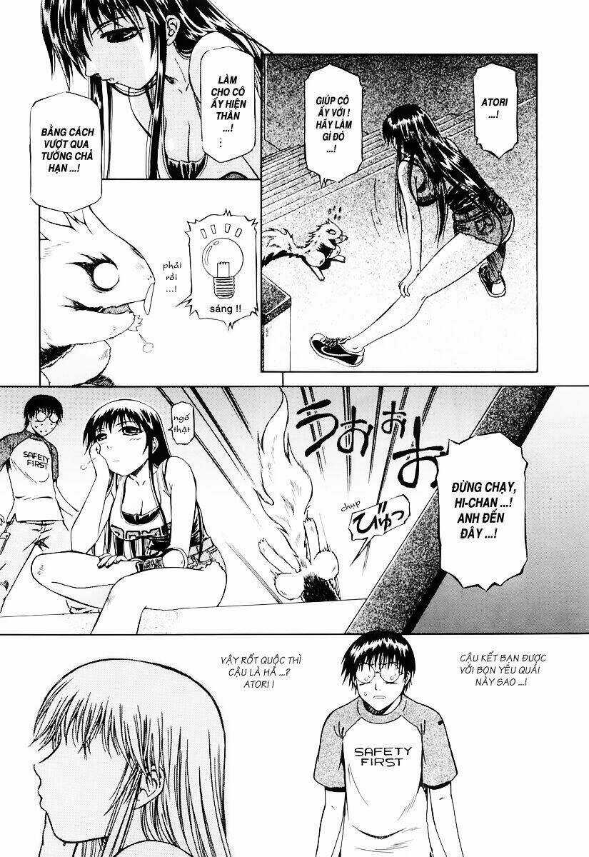 Atori Shou - Chapter 3 - Trang 21