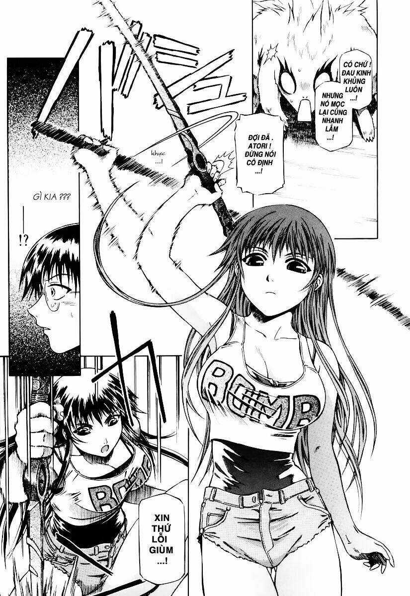 Atori Shou - Chapter 3 - Trang 23