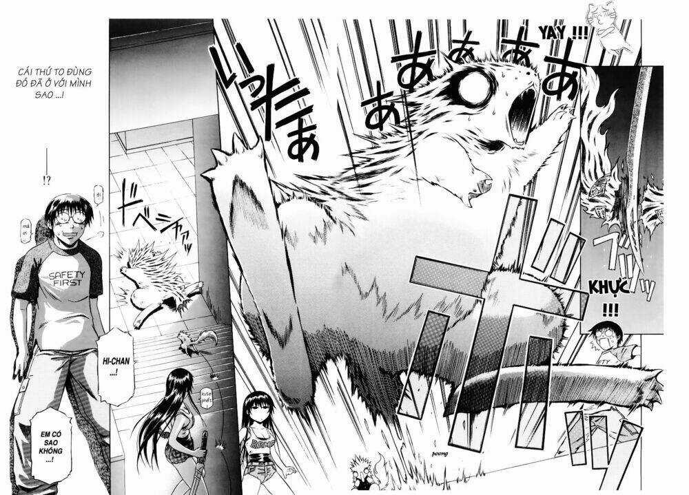 Atori Shou - Chapter 3 - Trang 24