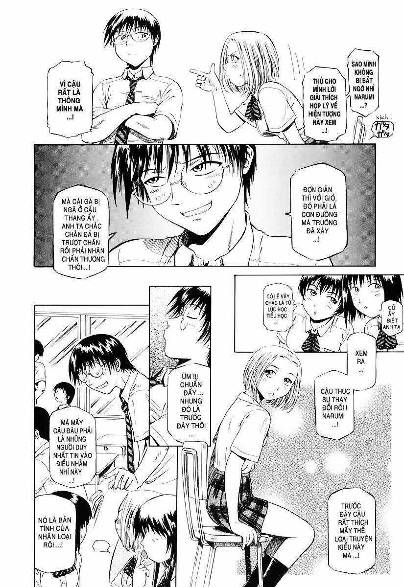 Atori Shou - Chapter 3 - Trang 6