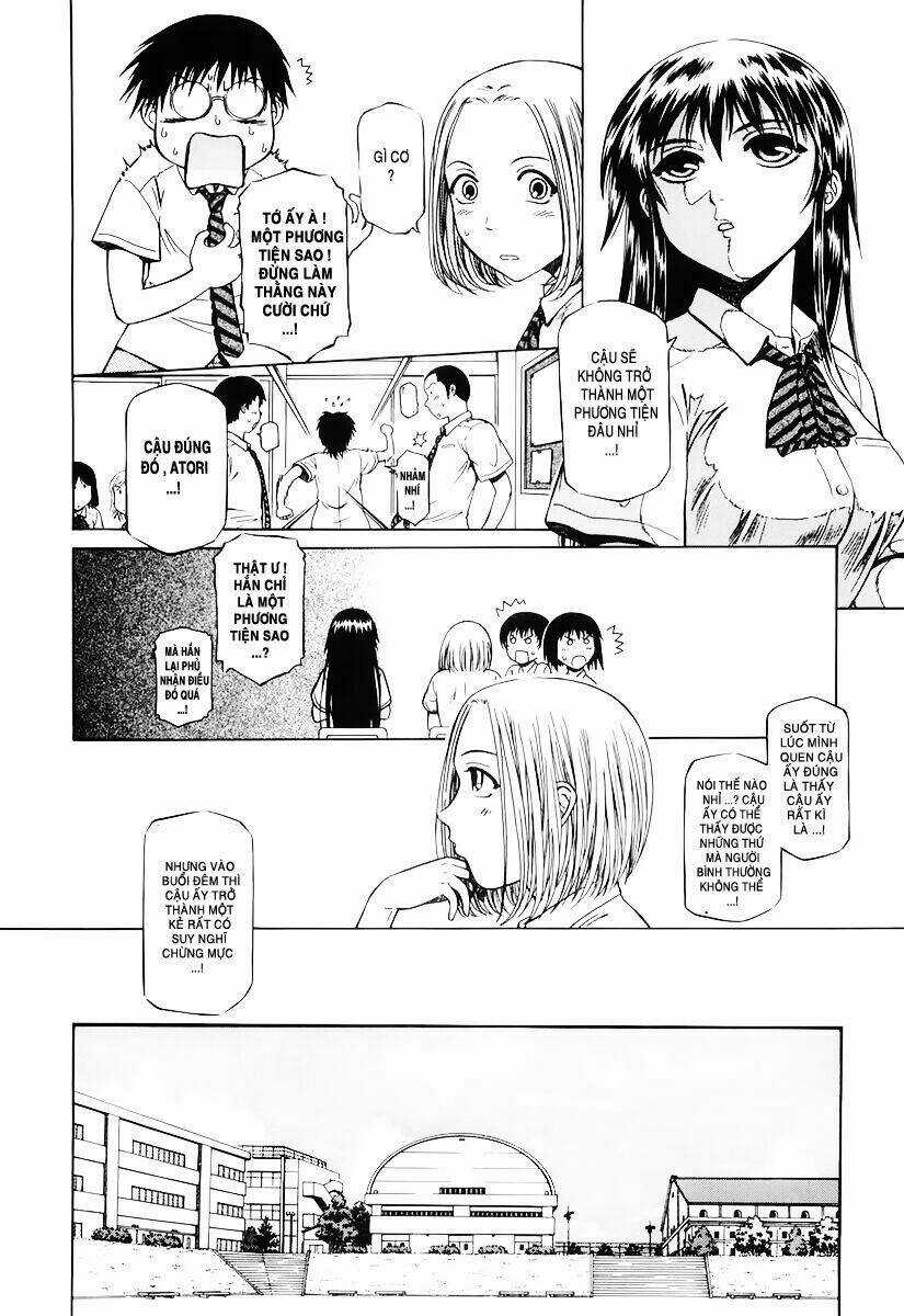 Atori Shou - Chapter 3 - Trang 8