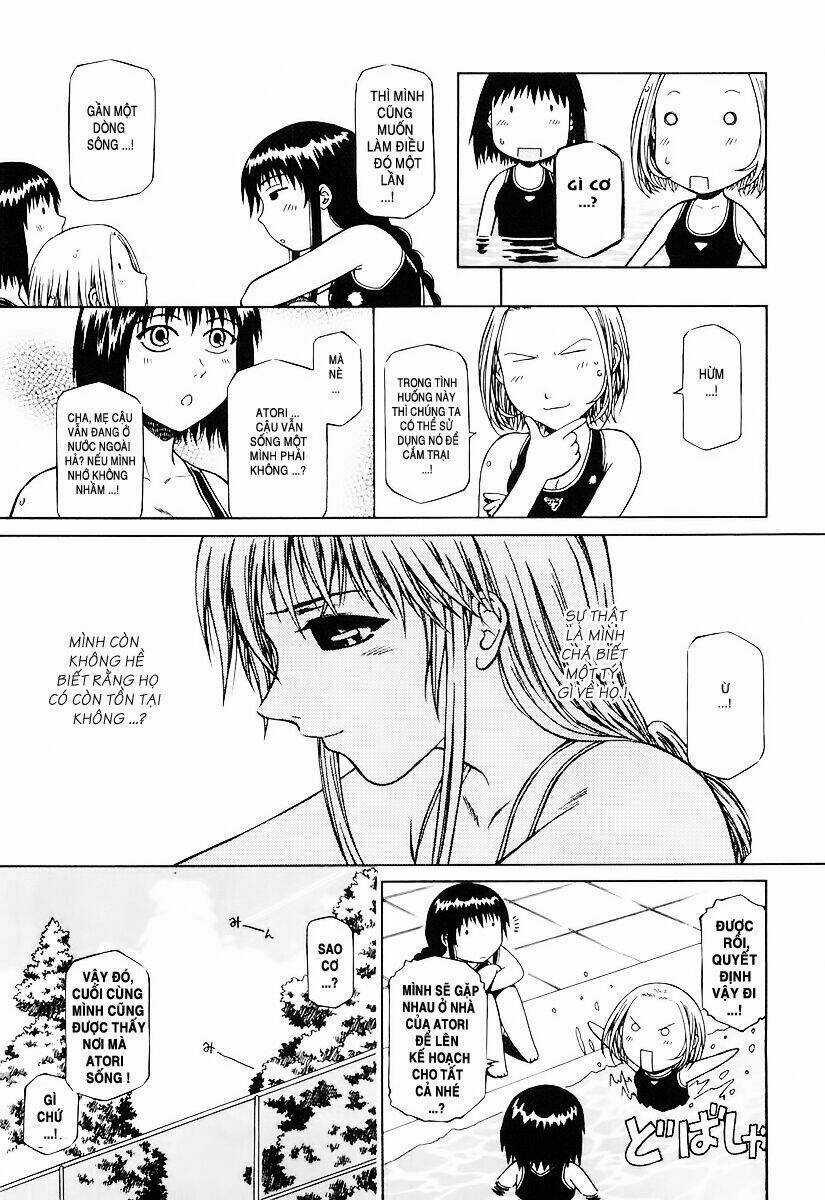 Atori Shou - Chapter 4 - Trang 11