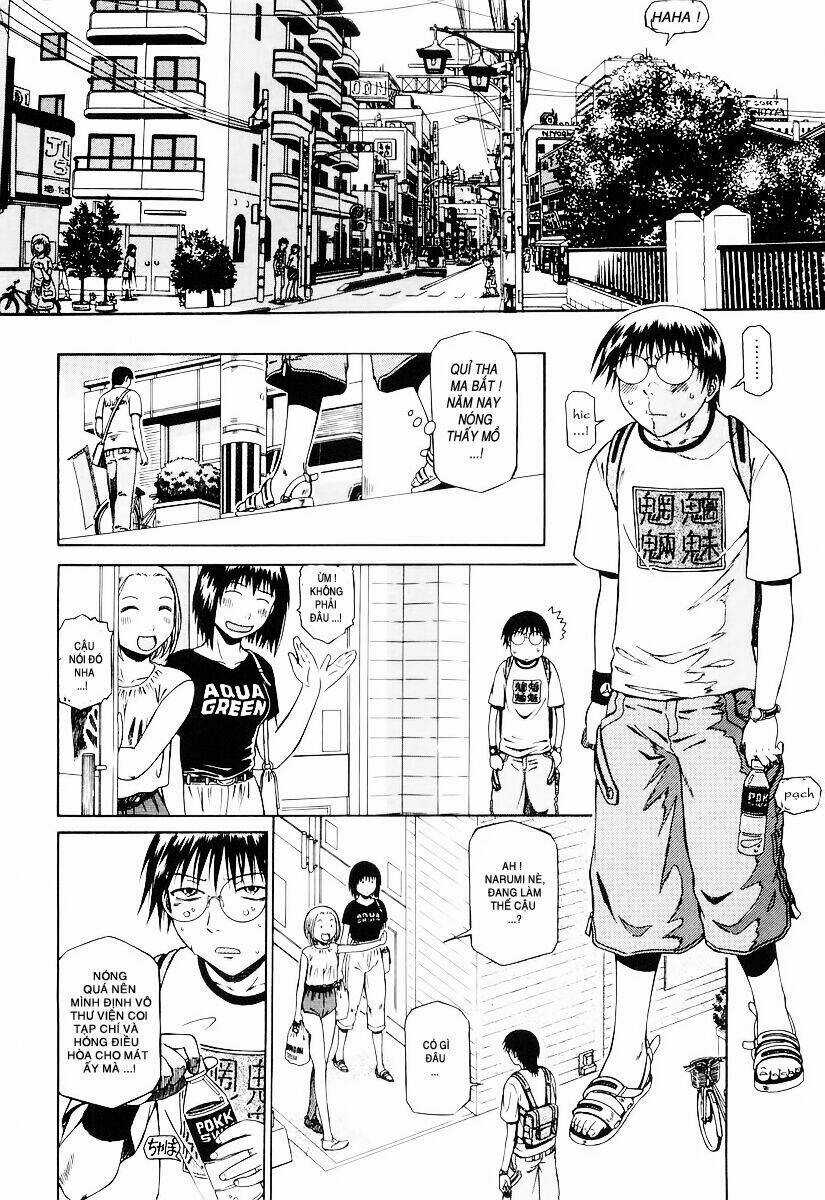 Atori Shou - Chapter 4 - Trang 12