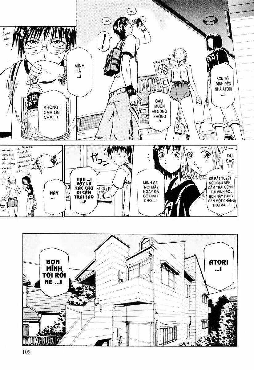 Atori Shou - Chapter 4 - Trang 13