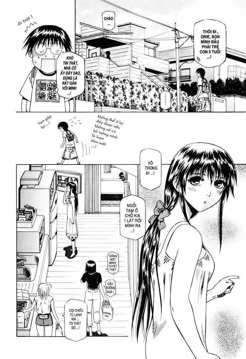 Atori Shou - Chapter 4 - Trang 14