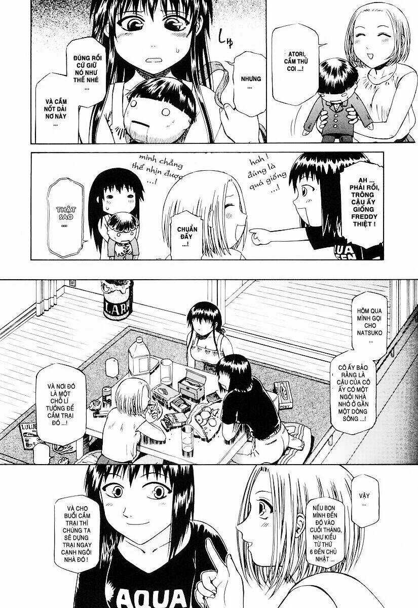 Atori Shou - Chapter 4 - Trang 16