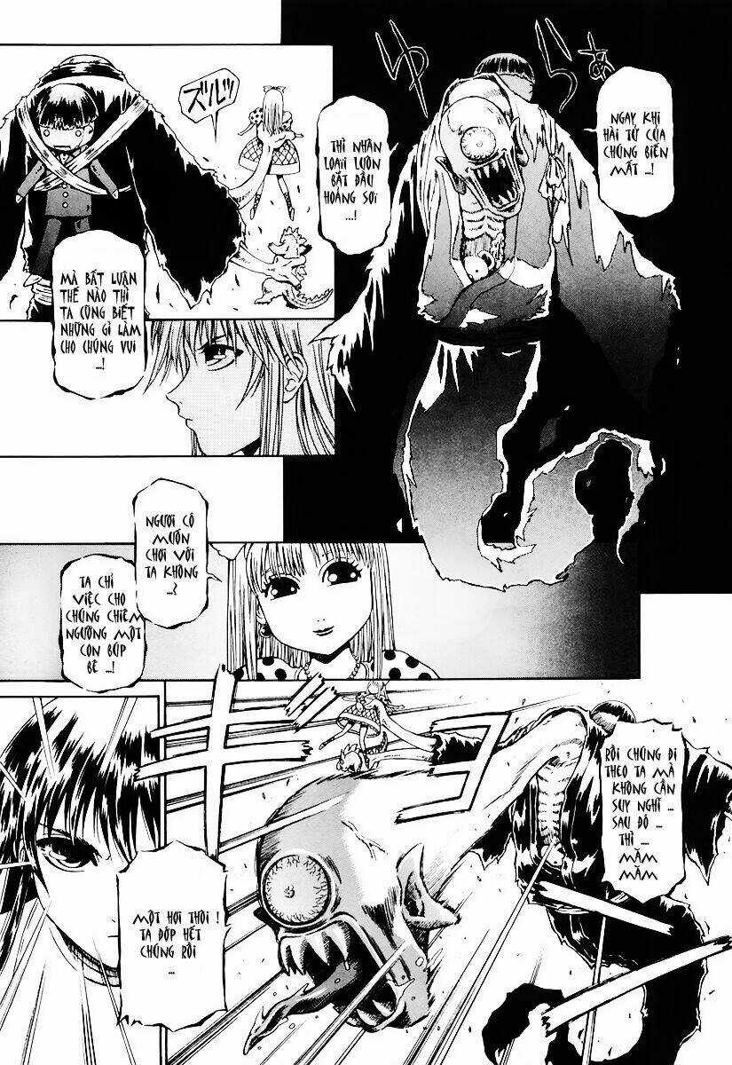 Atori Shou - Chapter 4 - Trang 3