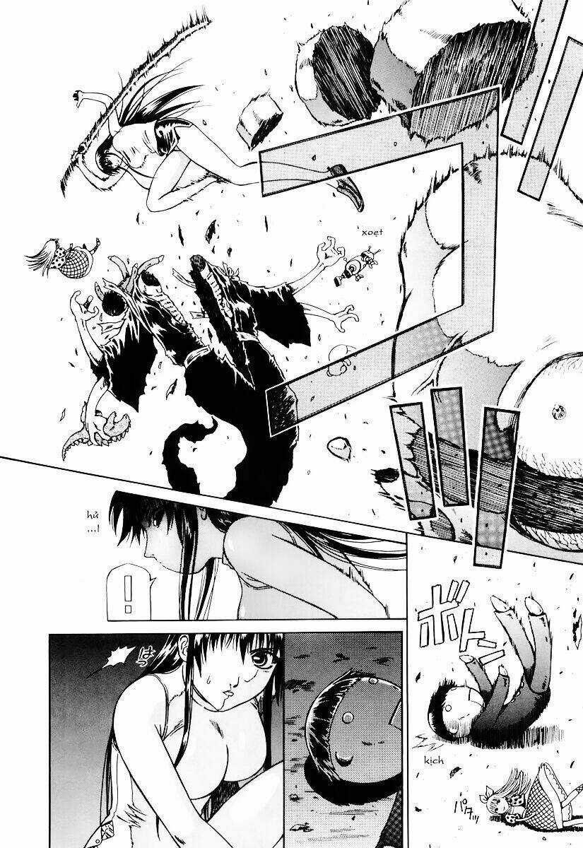 Atori Shou - Chapter 4 - Trang 4