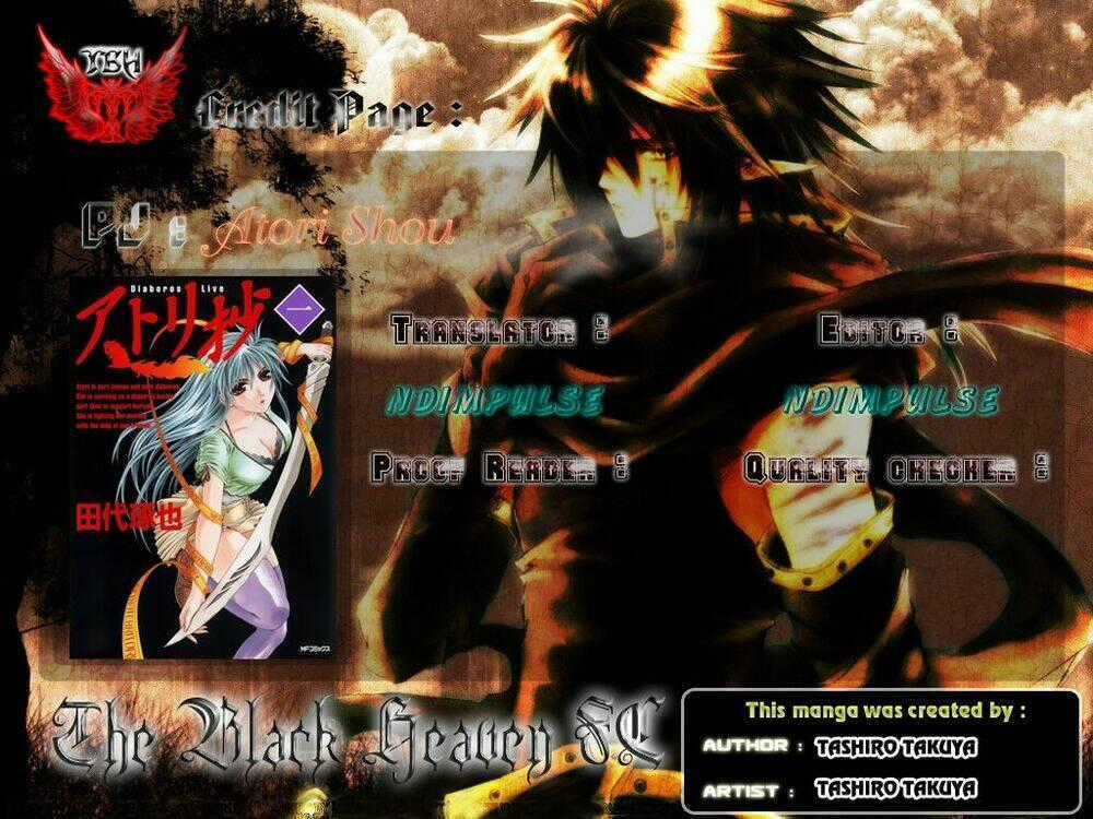 Atori Shou - Chapter 4 - Trang 32