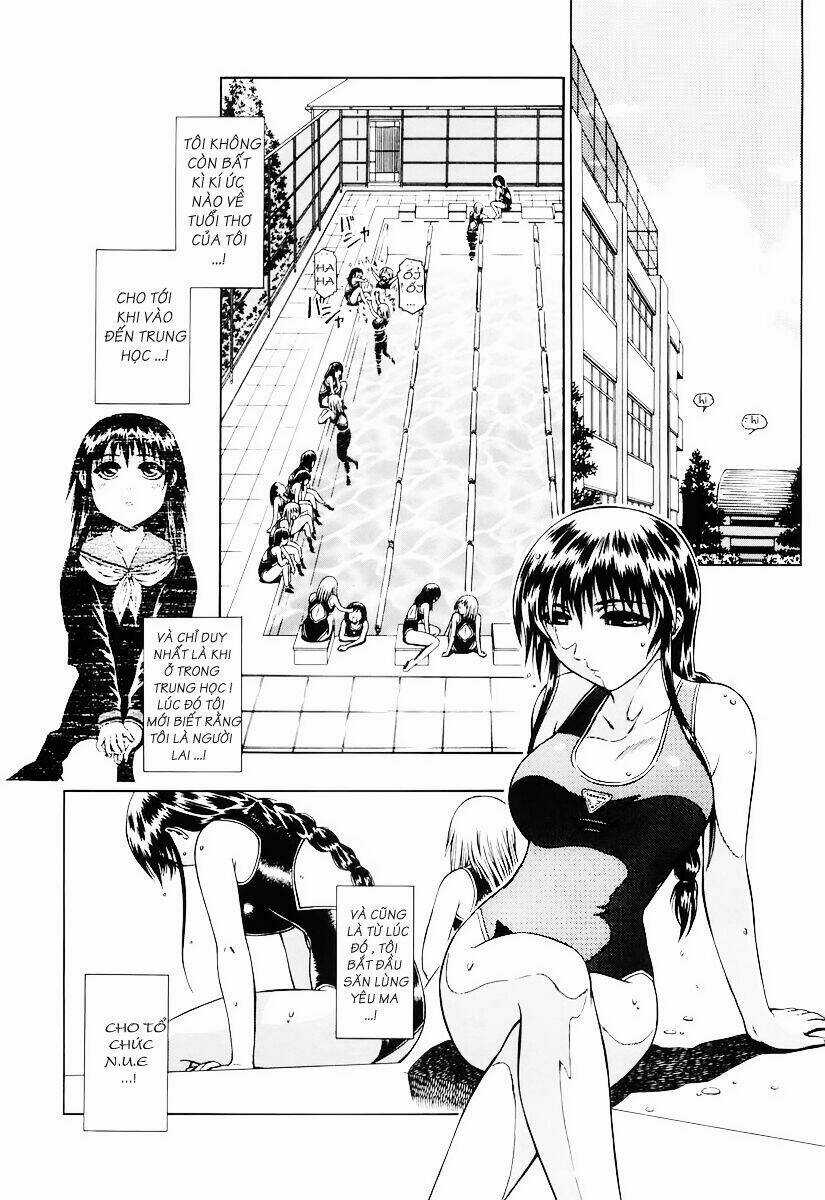 Atori Shou - Chapter 4 - Trang 8