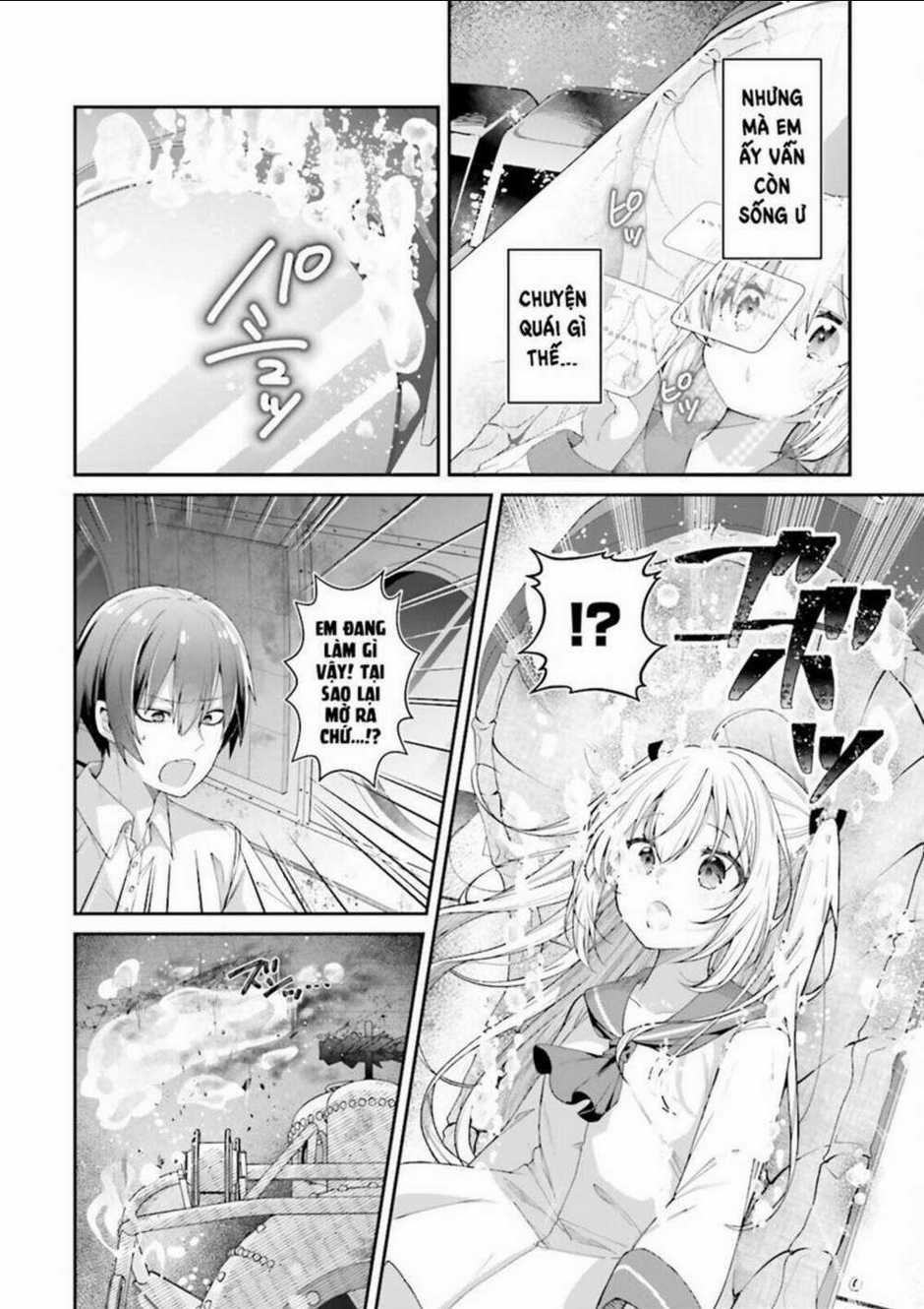 Atri -My Dear Moments - Chapter 1.5 - Trang 2