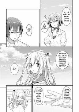 Atri -My Dear Moments - Chapter 1.5 - Trang 26