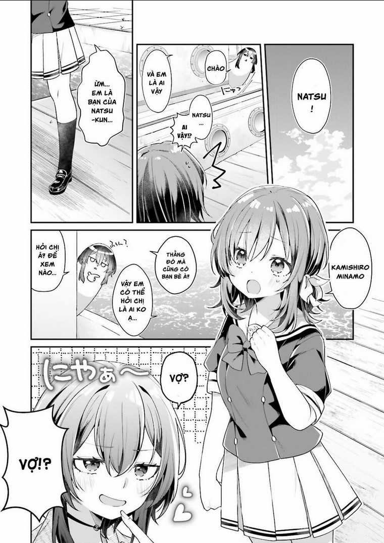 Atri -My Dear Moments - Chapter 1 - Trang 11