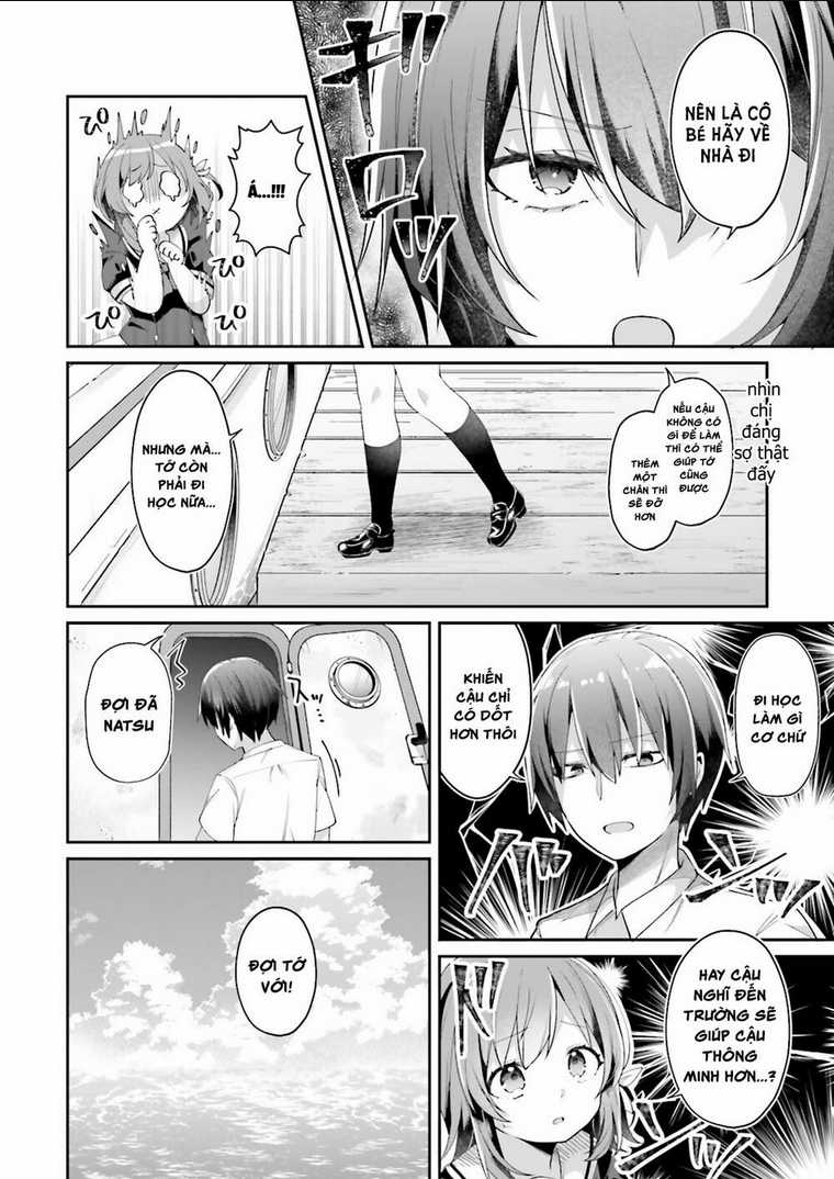 Atri -My Dear Moments - Chapter 1 - Trang 13