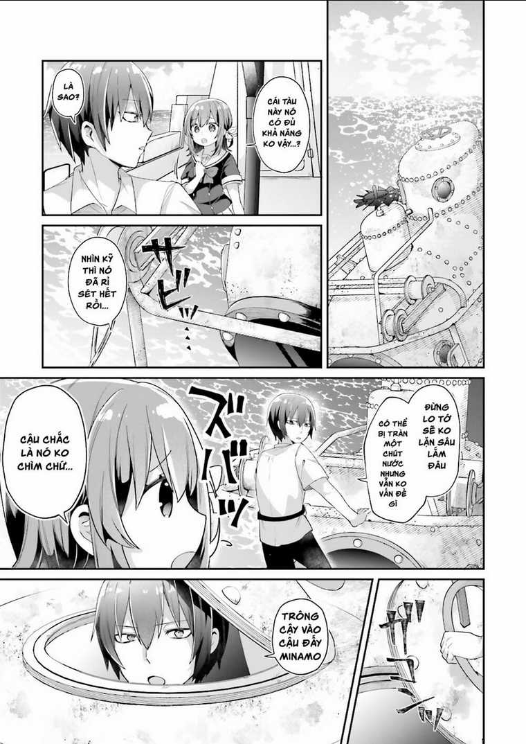 Atri -My Dear Moments - Chapter 1 - Trang 16