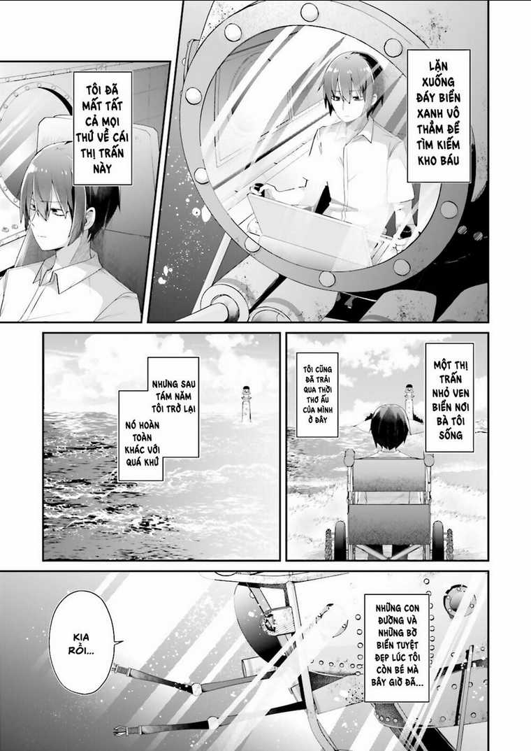 Atri -My Dear Moments - Chapter 1 - Trang 20