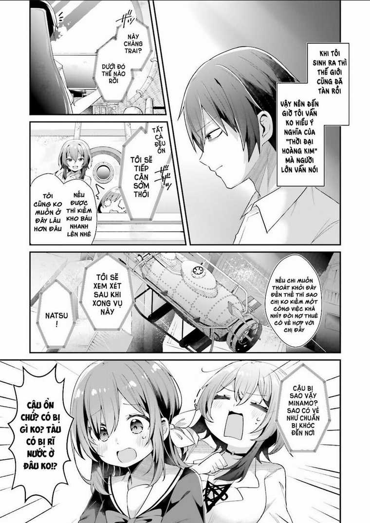 Atri -My Dear Moments - Chapter 1 - Trang 22