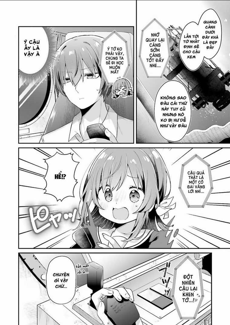 Atri -My Dear Moments - Chapter 1 - Trang 23