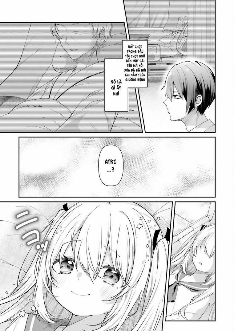 Atri -My Dear Moments - Chapter 1 - Trang 32
