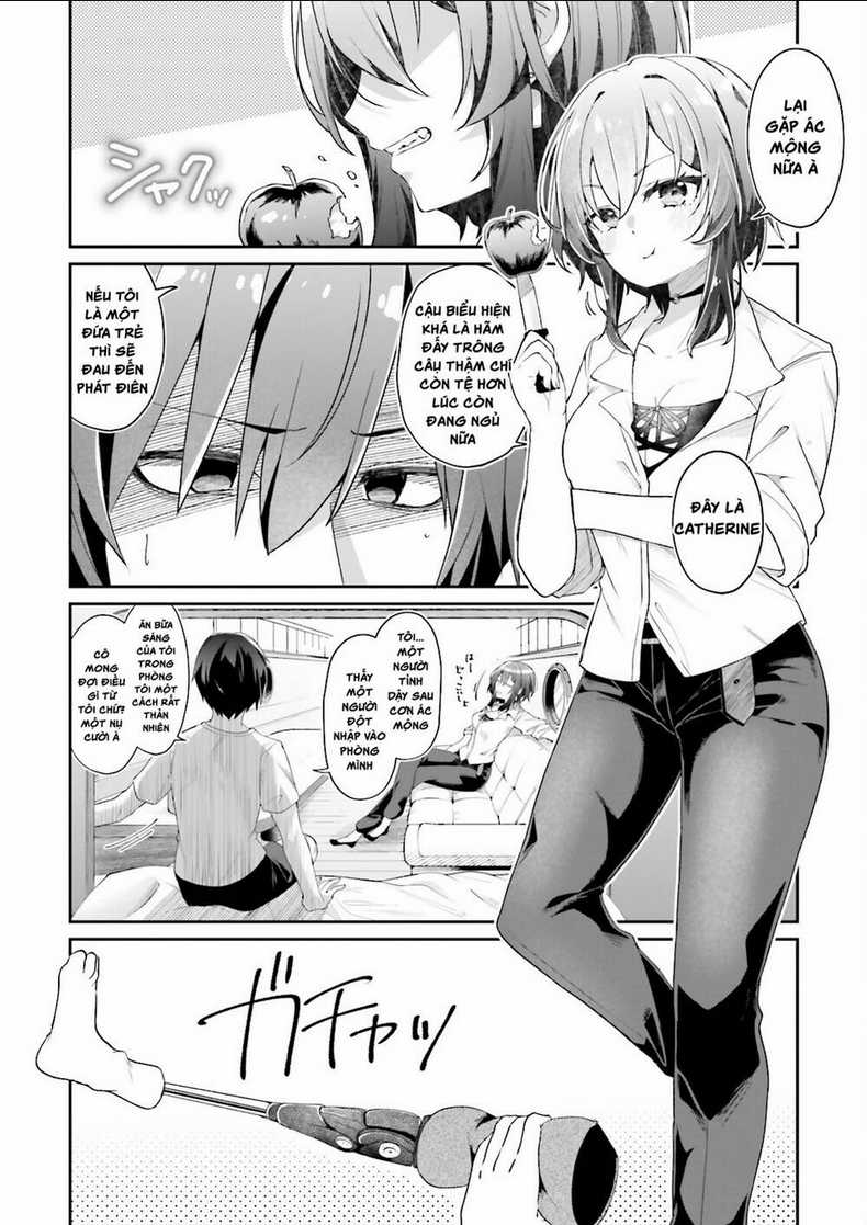 Atri -My Dear Moments - Chapter 1 - Trang 7