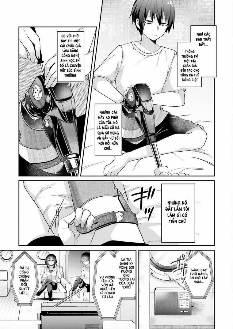 Atri -My Dear Moments - Chapter 1 - Trang 8