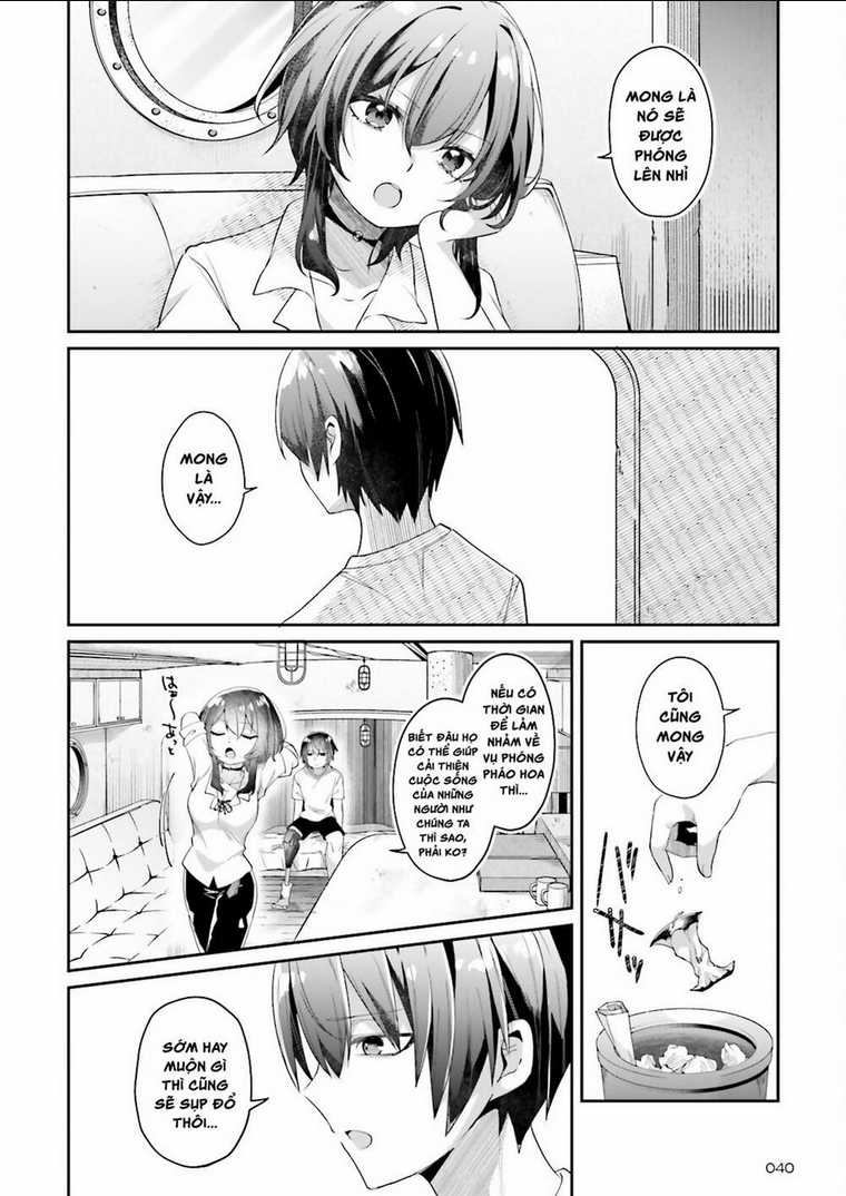 Atri -My Dear Moments - Chapter 1 - Trang 9