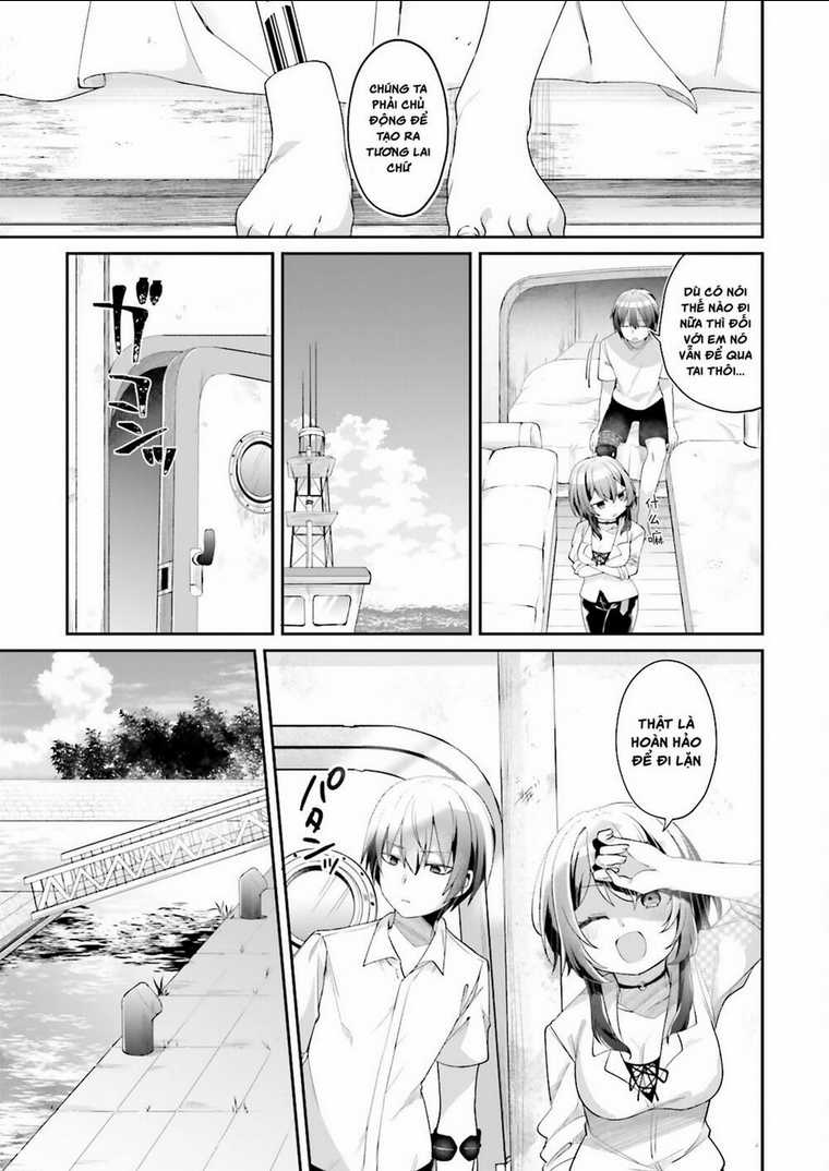 Atri -My Dear Moments - Chapter 1 - Trang 10