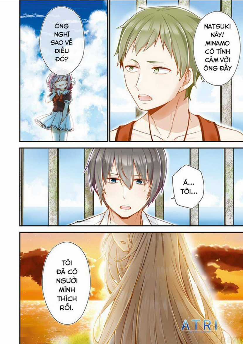Atri -My Dear Moments - Chapter 10 - Trang 2