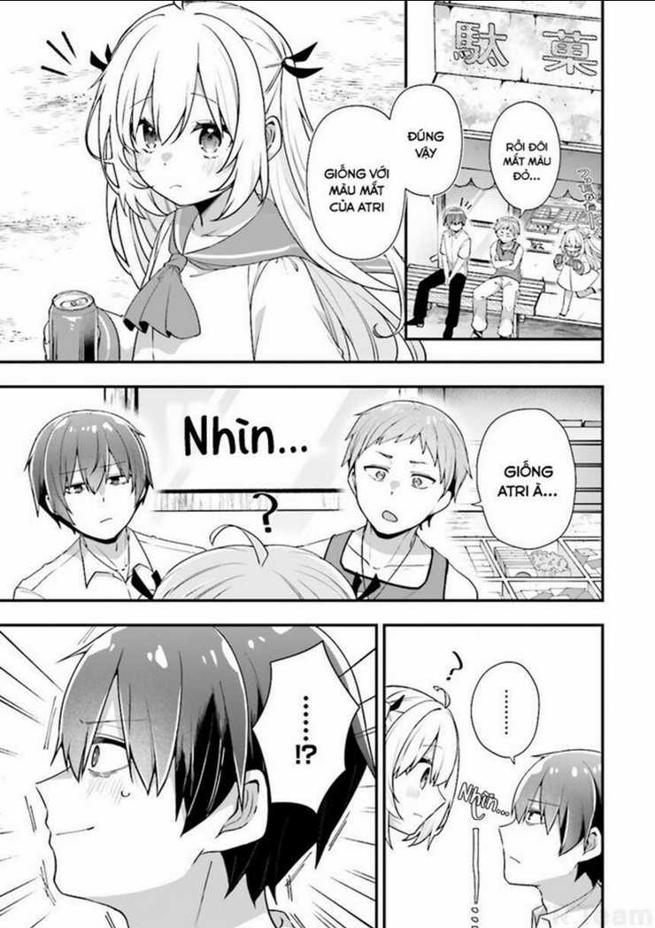 Atri -My Dear Moments - Chapter 10 - Trang 11