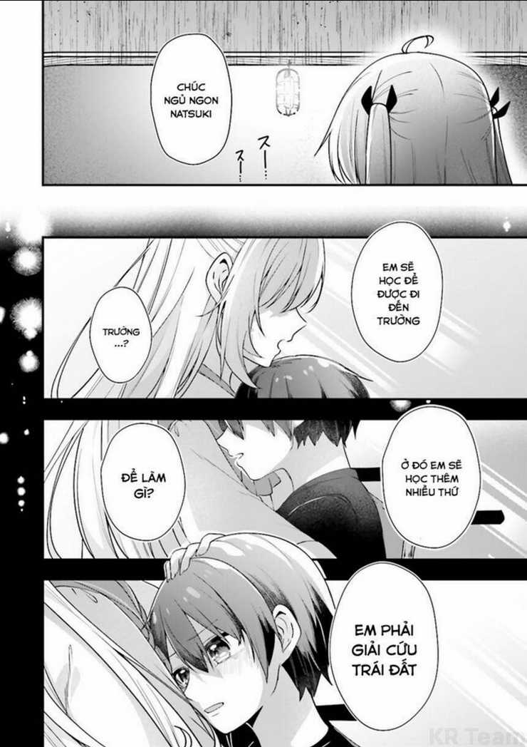 Atri -My Dear Moments - Chapter 10 - Trang 18