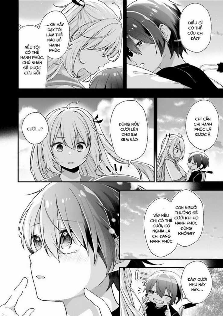 Atri -My Dear Moments - Chapter 10 - Trang 20