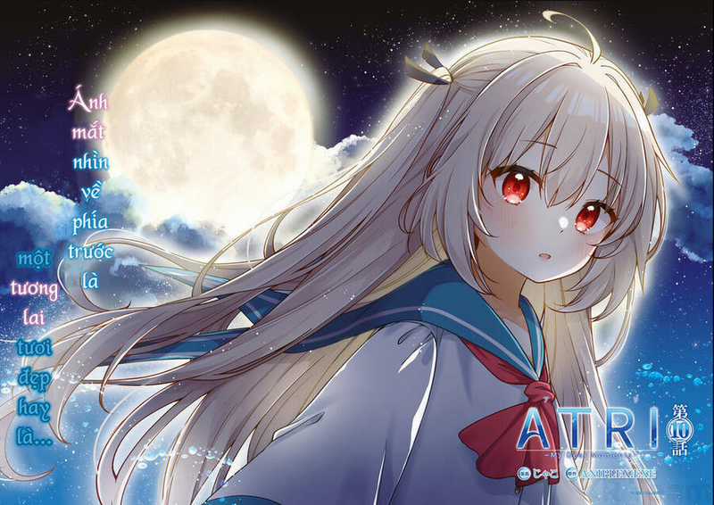 Atri -My Dear Moments - Chapter 10 - Trang 3