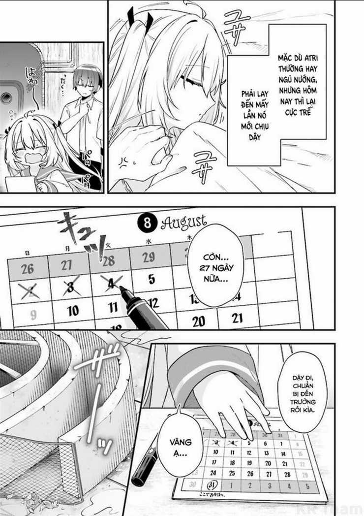 Atri -My Dear Moments - Chapter 10 - Trang 23