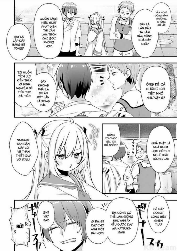 Atri -My Dear Moments - Chapter 10 - Trang 24