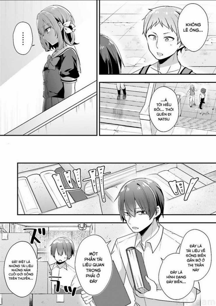 Atri -My Dear Moments - Chapter 10 - Trang 26