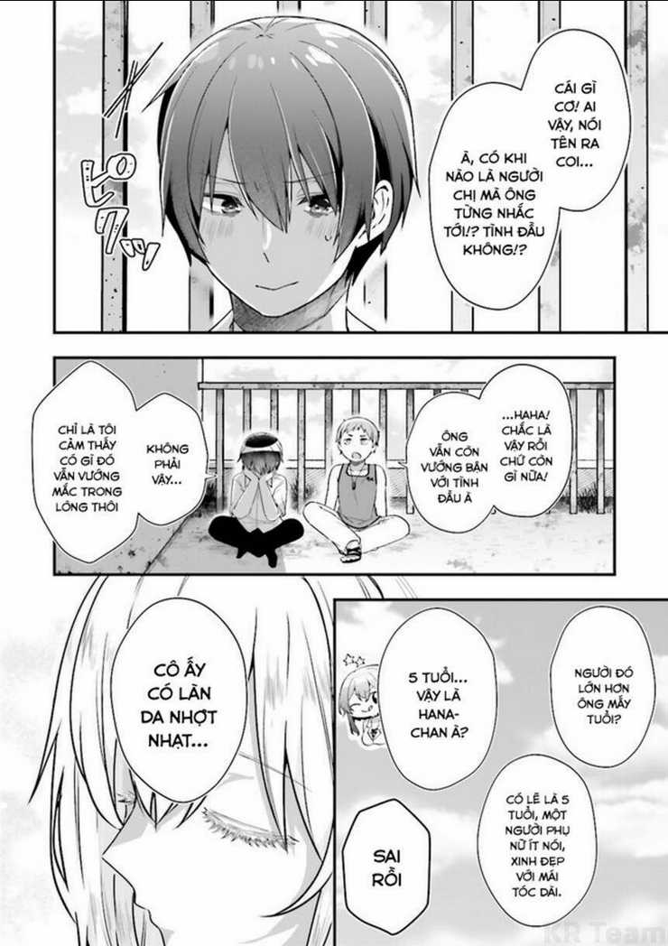 Atri -My Dear Moments - Chapter 10 - Trang 6