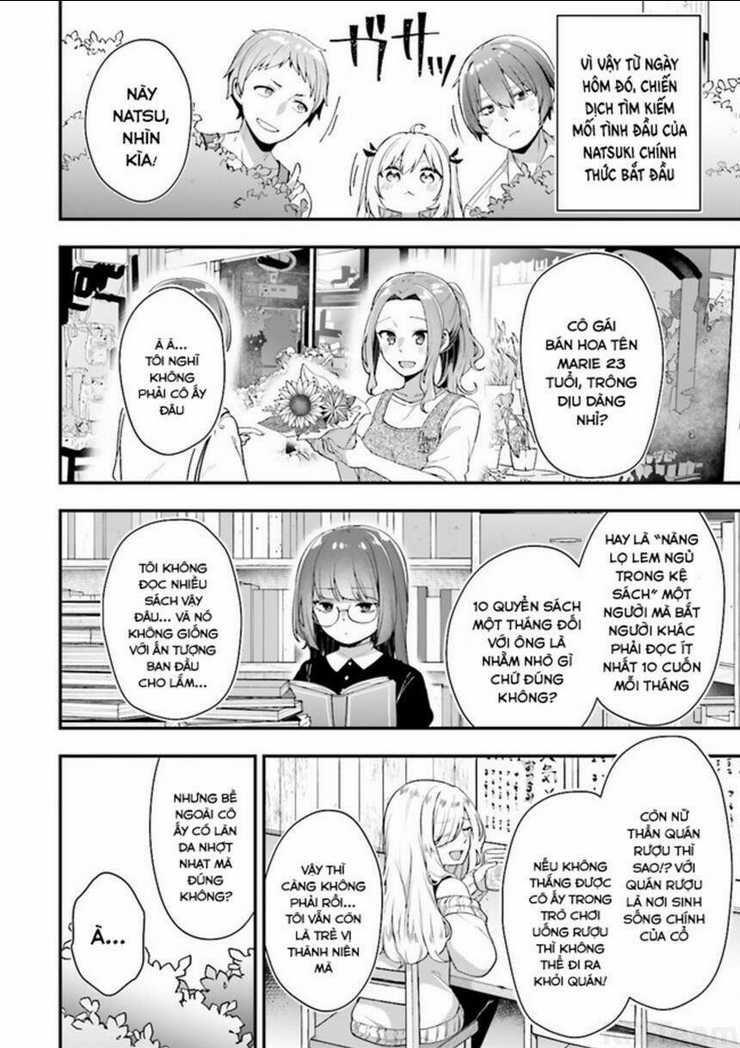 Atri -My Dear Moments - Chapter 10 - Trang 8