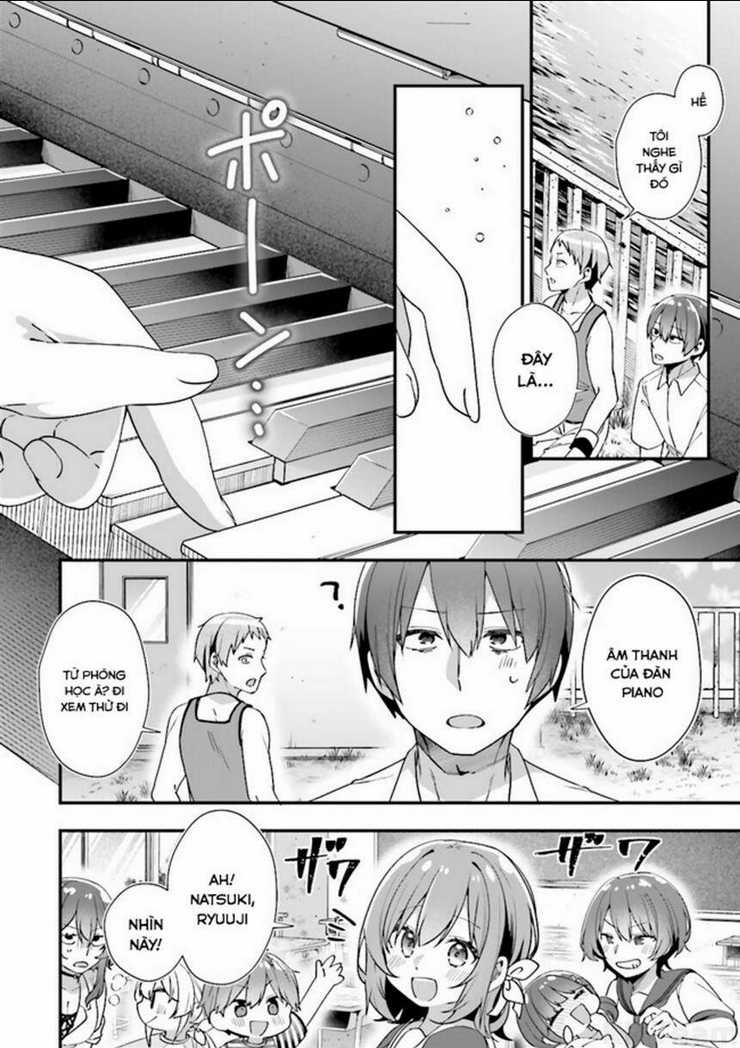 Atri -My Dear Moments - Chapter 11 - Trang 11