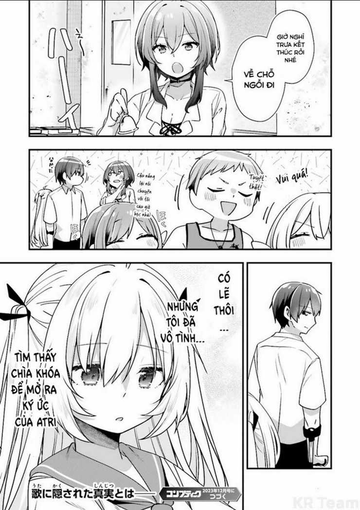 Atri -My Dear Moments - Chapter 11 - Trang 20