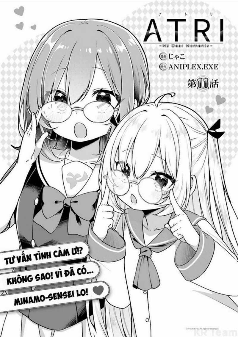 Atri -My Dear Moments - Chapter 11 - Trang 3