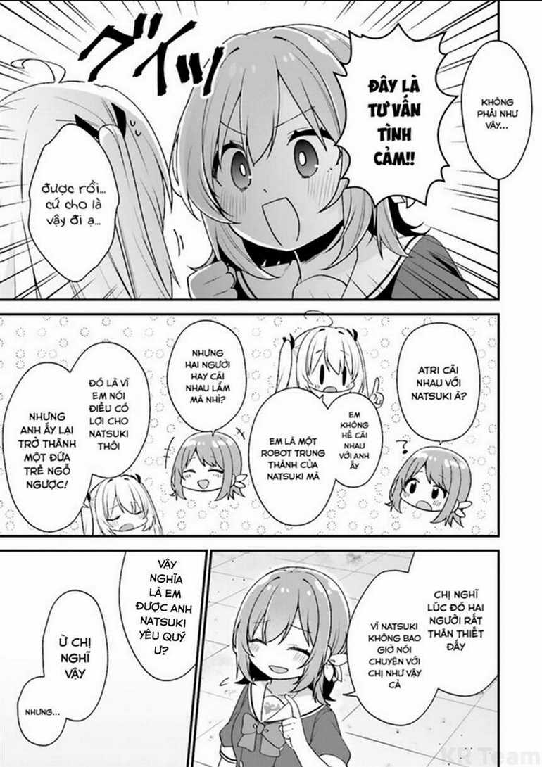 Atri -My Dear Moments - Chapter 11 - Trang 4