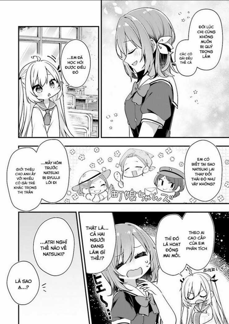 Atri -My Dear Moments - Chapter 11 - Trang 5