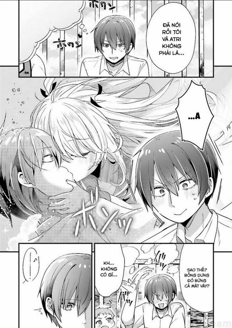 Atri -My Dear Moments - Chapter 11 - Trang 10