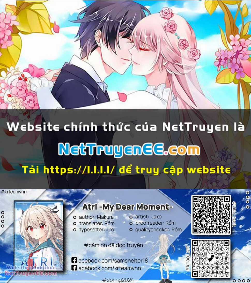 Atri -My Dear Moments - Chapter 12 - Trang 1