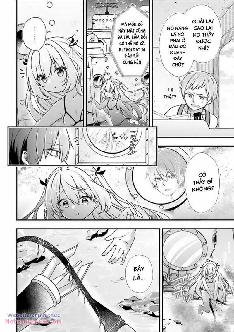 Atri -My Dear Moments - Chapter 12 - Trang 3