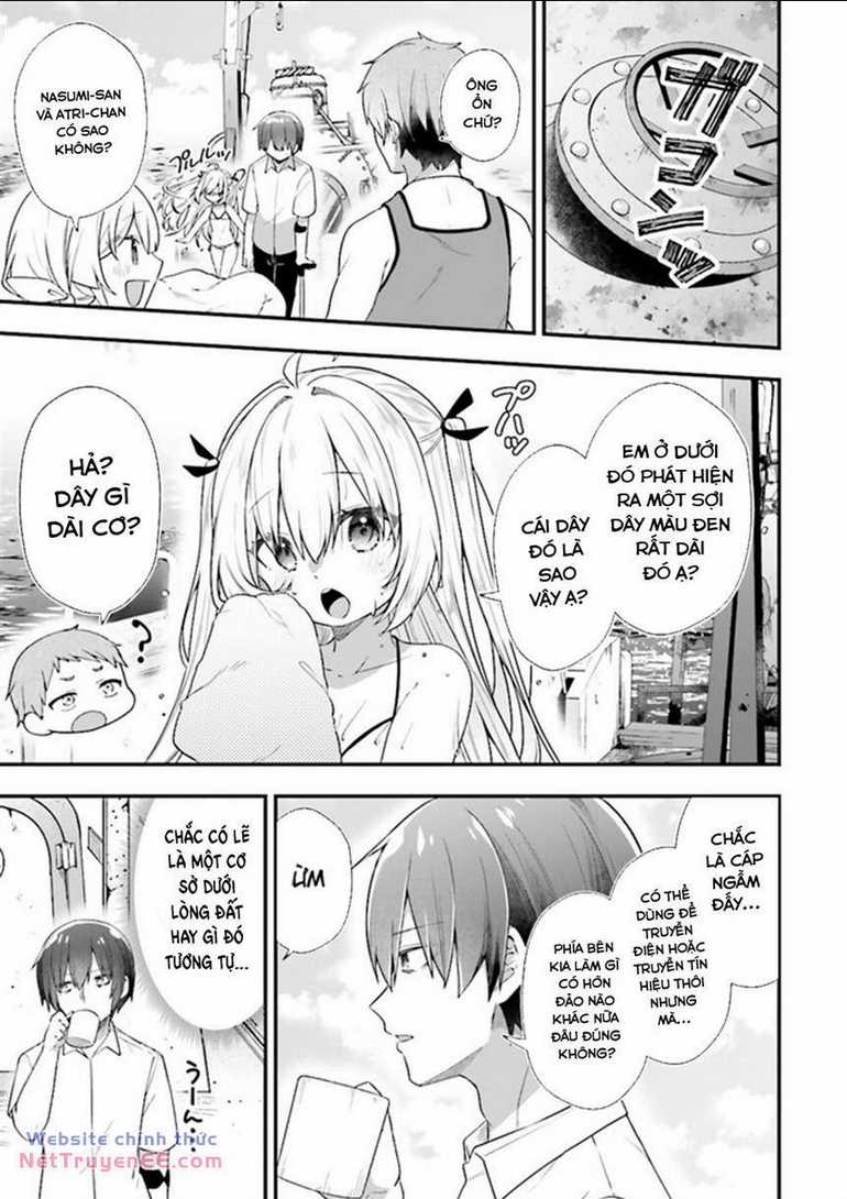 Atri -My Dear Moments - Chapter 12 - Trang 4