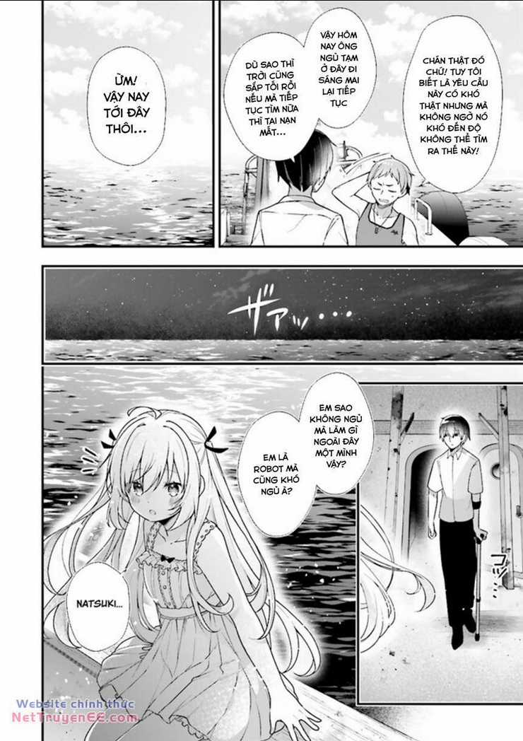 Atri -My Dear Moments - Chapter 12 - Trang 5