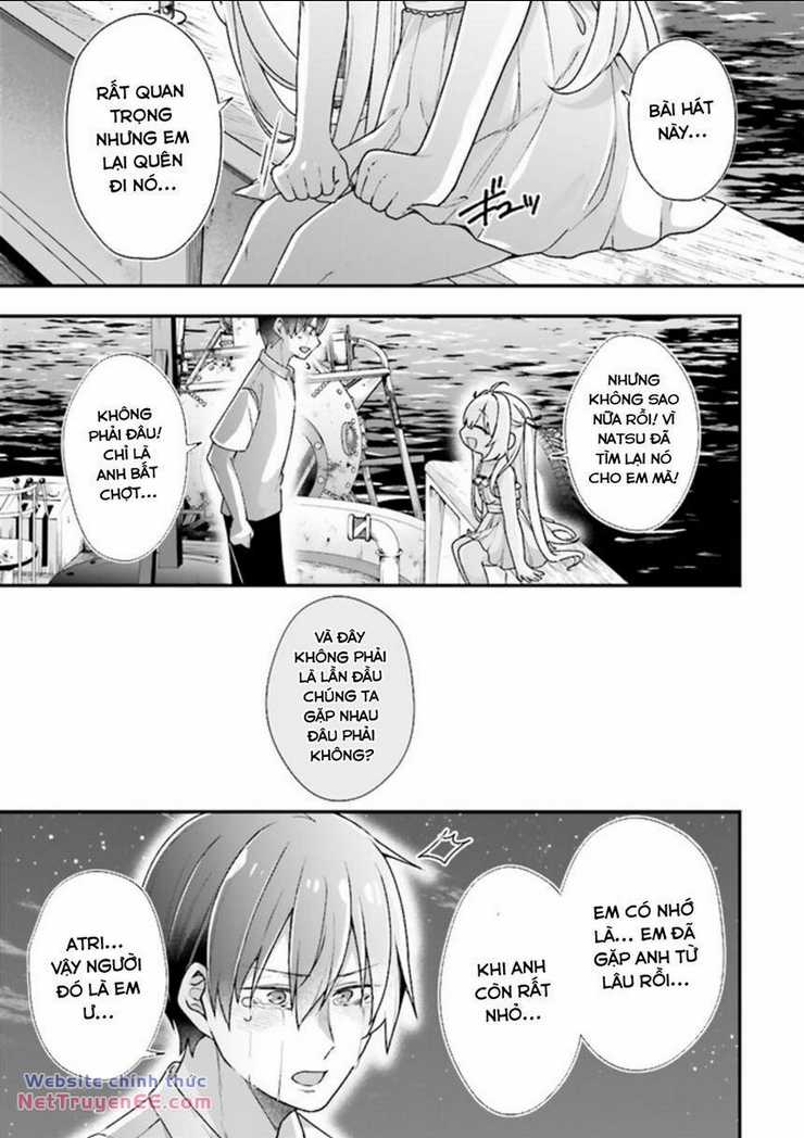 Atri -My Dear Moments - Chapter 12 - Trang 10