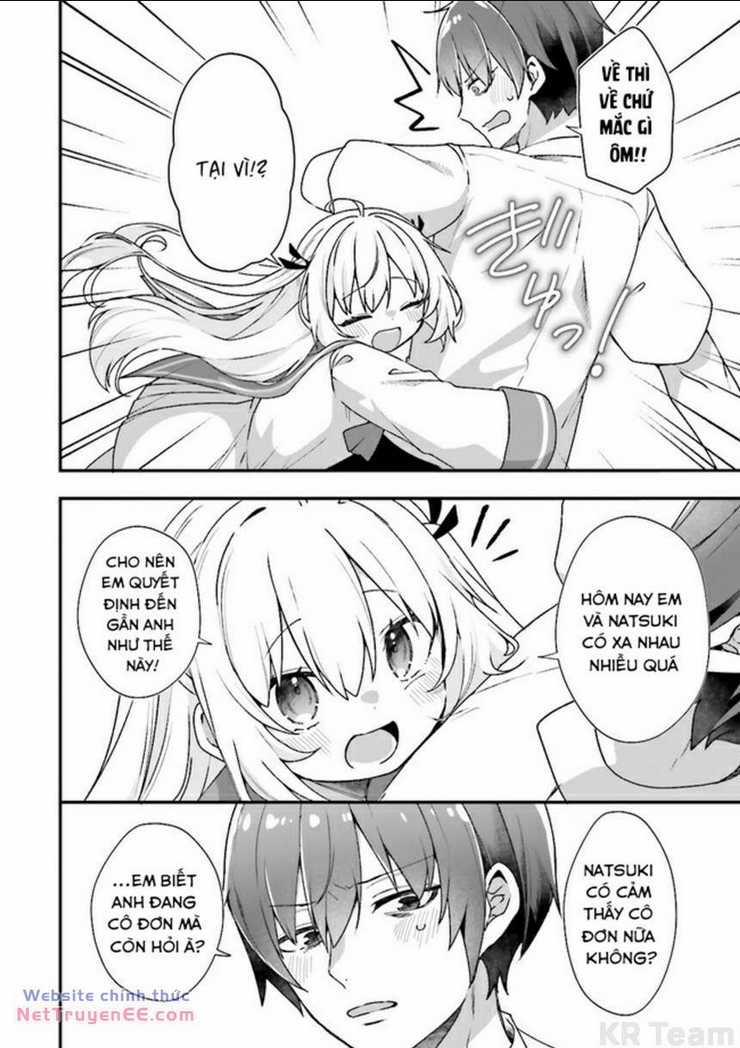 Atri -My Dear Moments - Chapter 13 - Trang 11