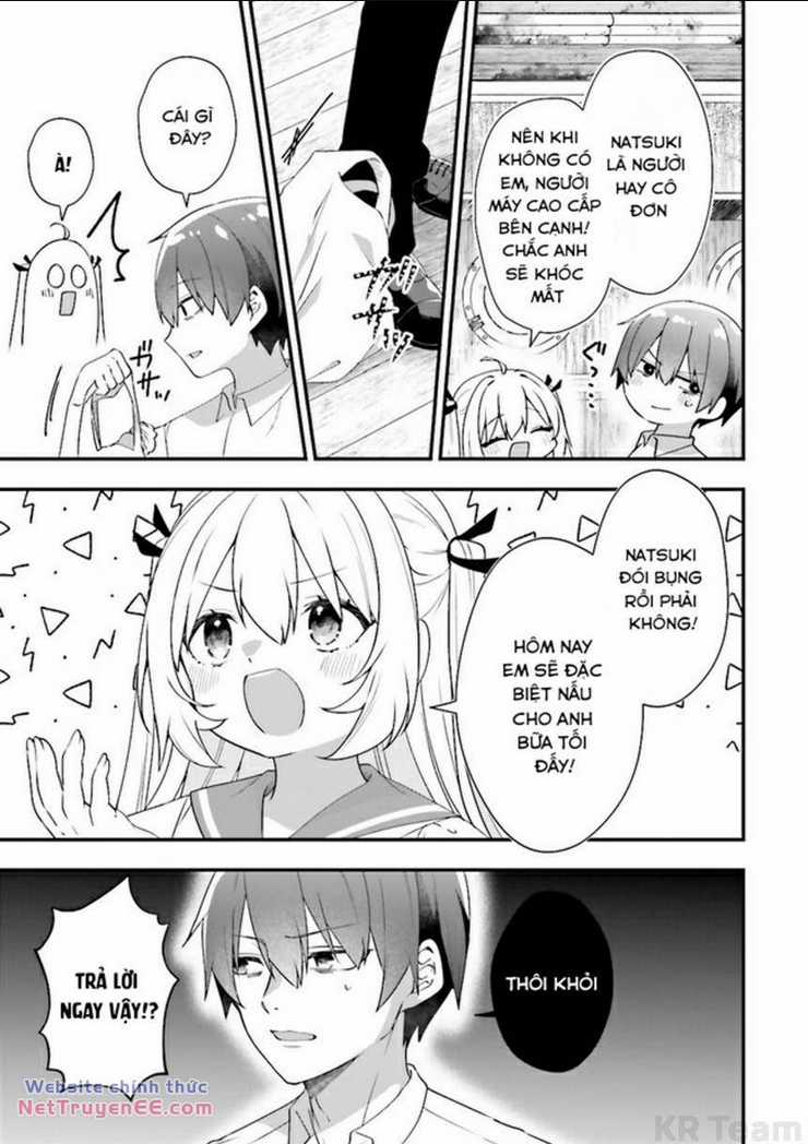 Atri -My Dear Moments - Chapter 13 - Trang 12